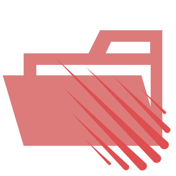 Folder Type Light Meteor Opened