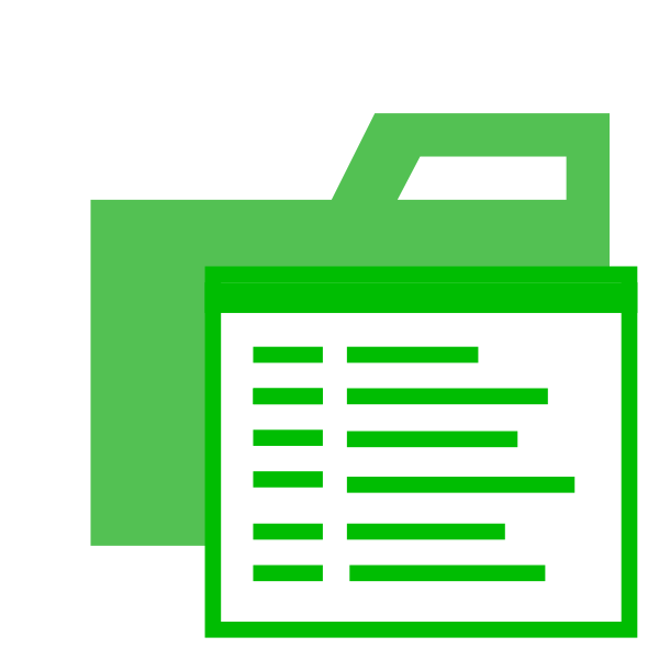 Folder Type Log
