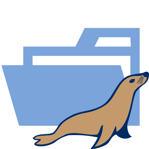 Folder Type Mariadb Opened