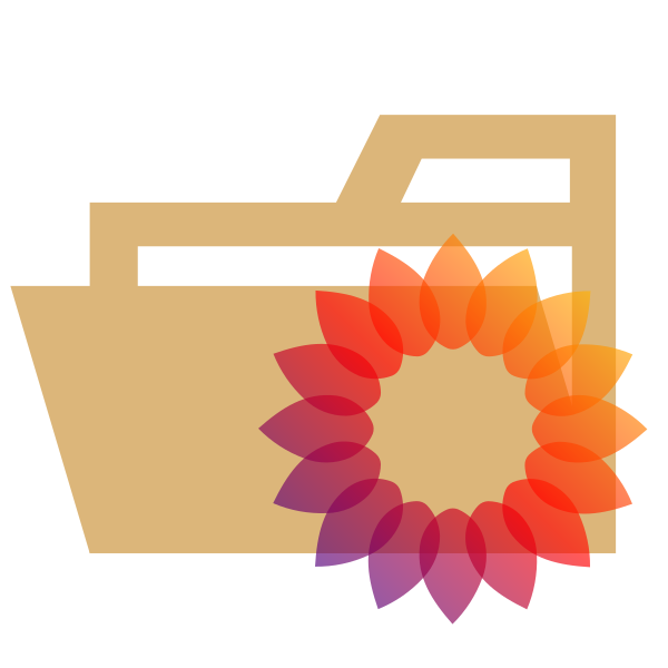 Folder Type Mediawiki Opened