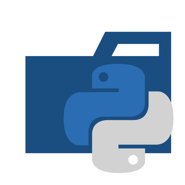 Folder Type Mypy Vector
