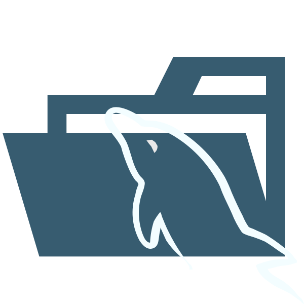 Folder Type Mysql Opened