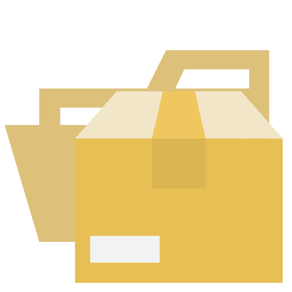 Folder Type Package Opened