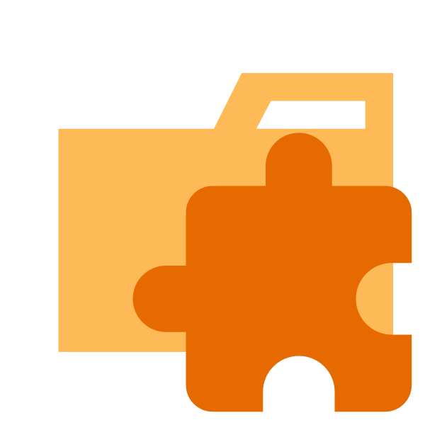 Folder Type Plugin