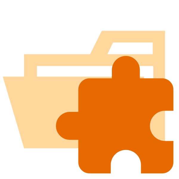 Folder Type Plugin Opened