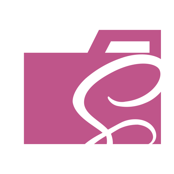 Folder Type Sass Vector
