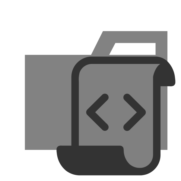Folder Type Script