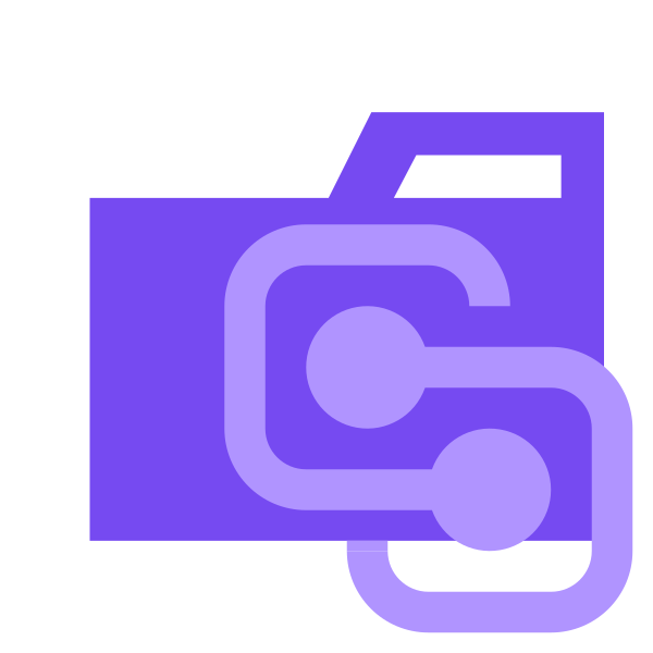 Folder Type Shared
