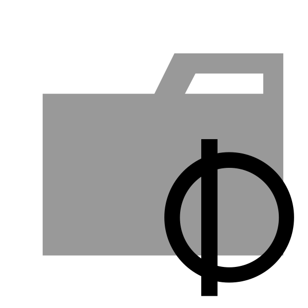 Folder Type Spin Vector