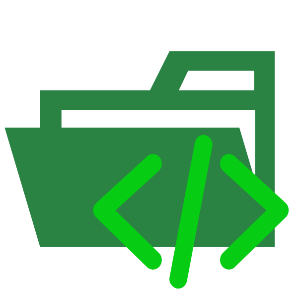 Folder Type Src Opened