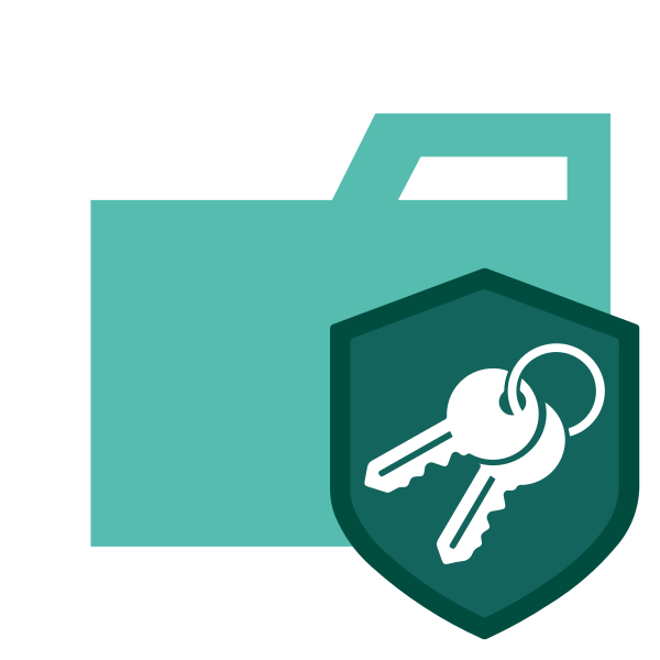 Folder Type Sso Vector