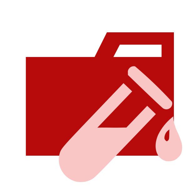Folder Type Test Vector