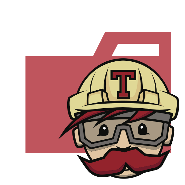 Folder Type Travis