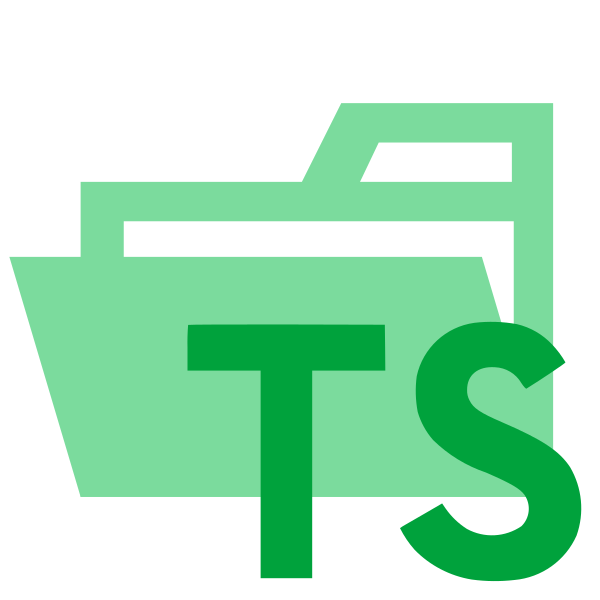 Folder Type Typings2 Opened