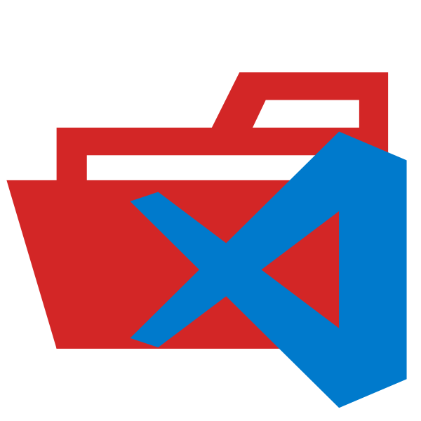 Folder Type Vscode Test2 Opened