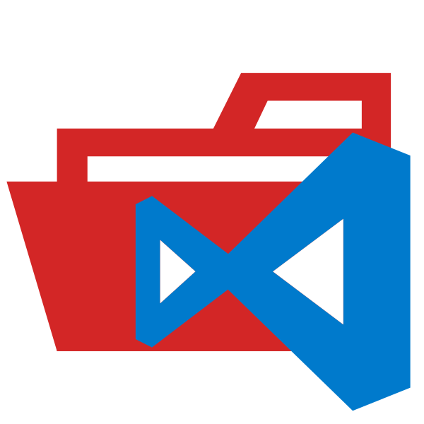 Folder Type Vscode Test3 Opened