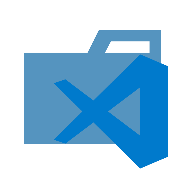 Folder Type Vscode2