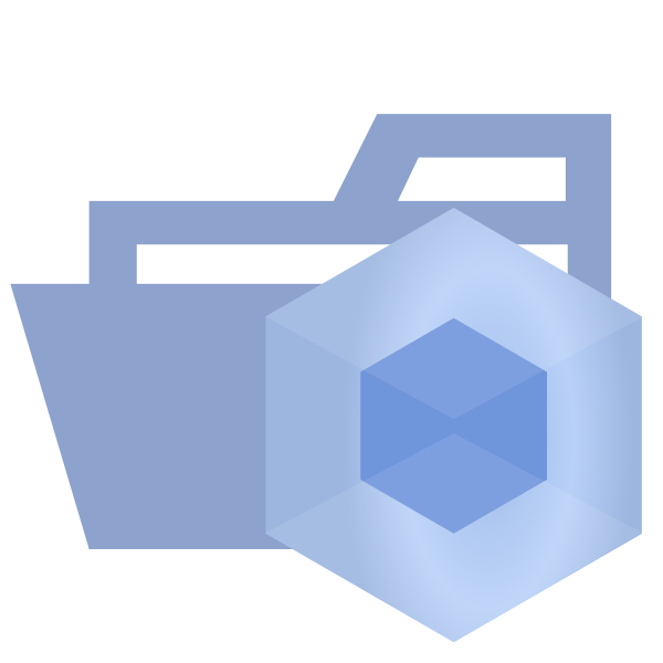 Folder Type Webpack Opened