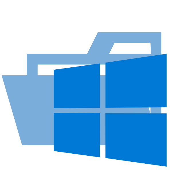 Folder Type Windows Opened