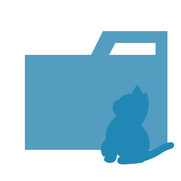 Folder Type Yarn Vector