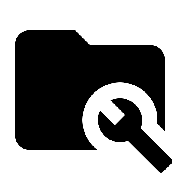 Folder Wrench