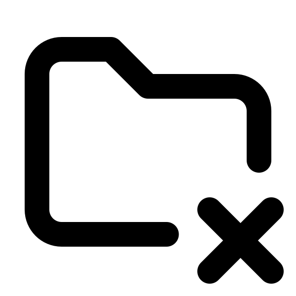 Folder X