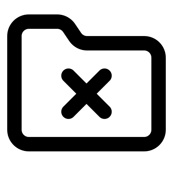 Folder X
