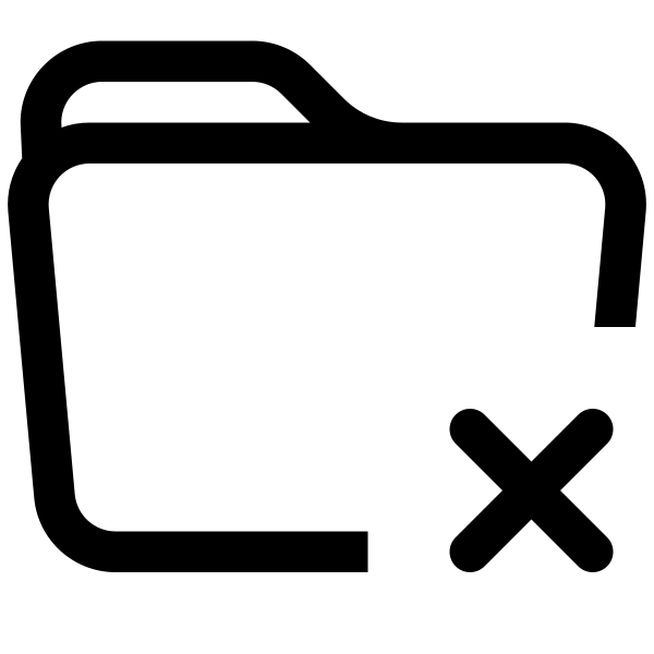 Folder X