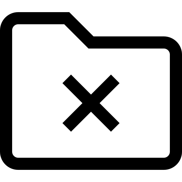 Folder X