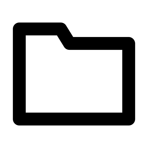 Folder Vector