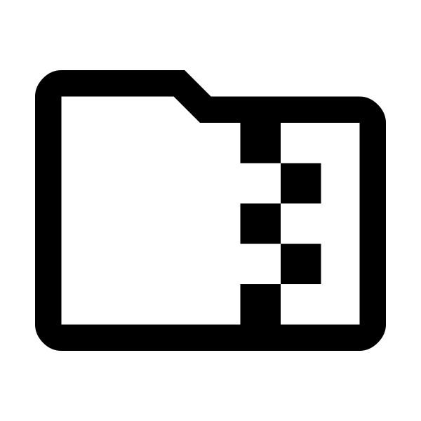 Folder Zip