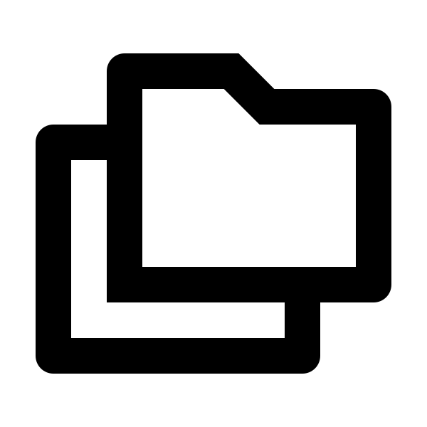 Folders Line