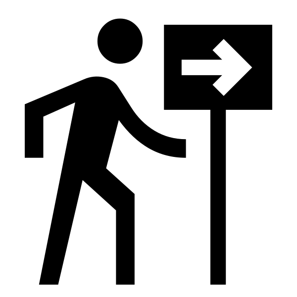 Follow The Signs Fill
