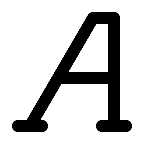 Font