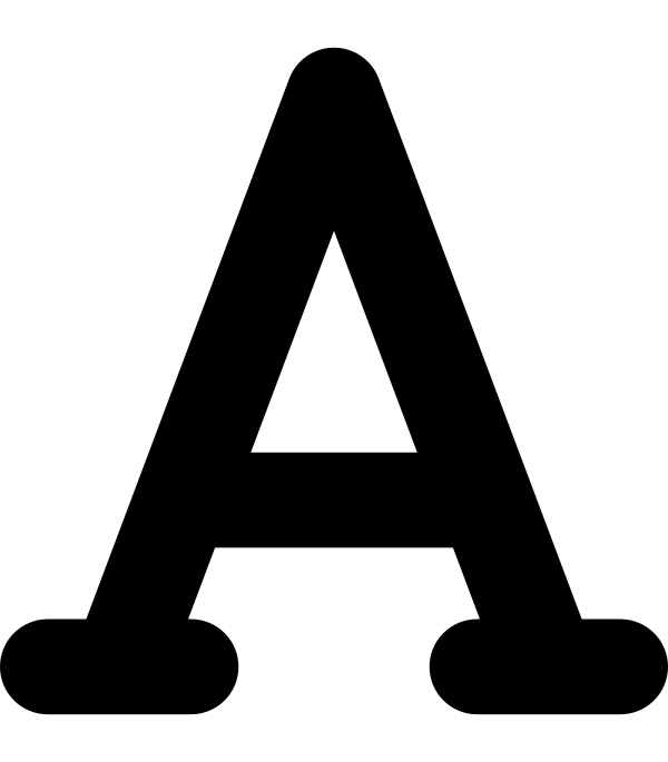 Font