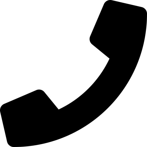 Font Awesome 5 Solid Phone