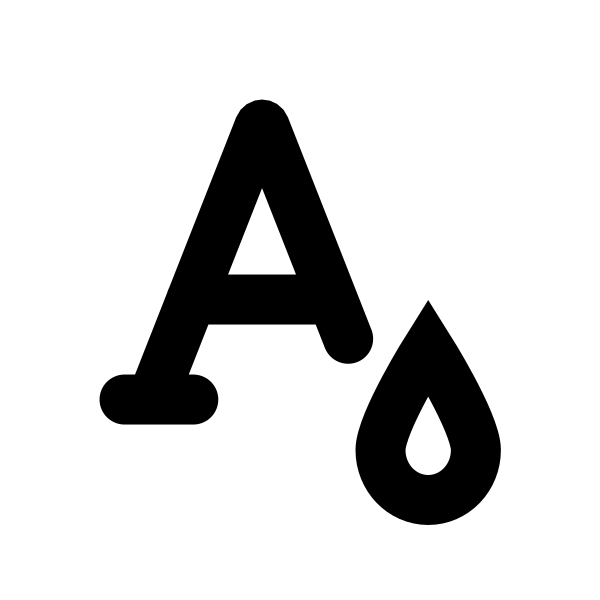 Font Color