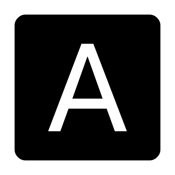 Font Download Fill