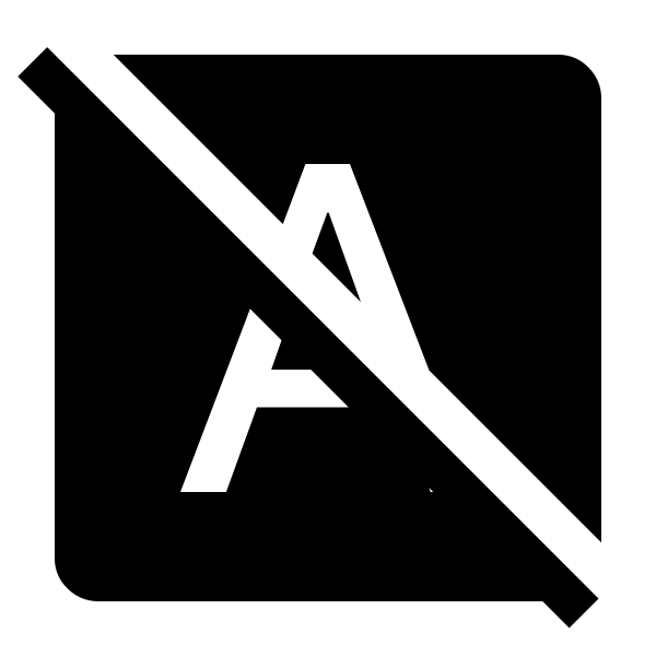 Font Download Off Fill