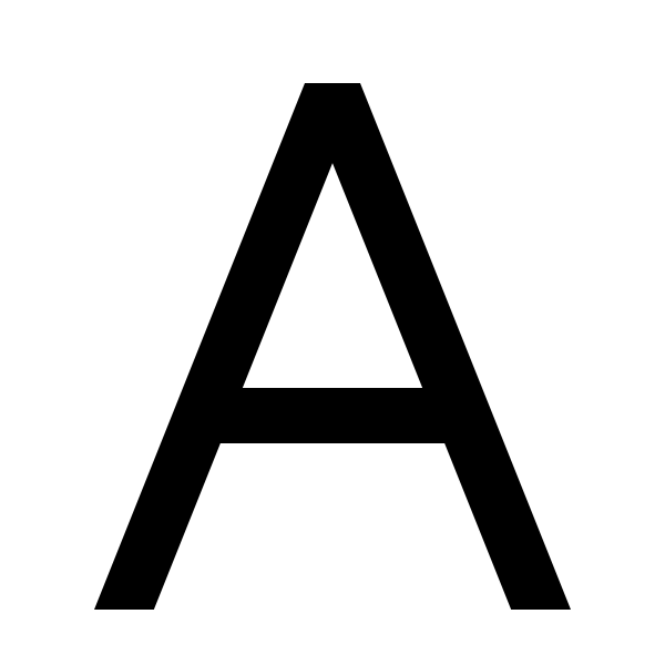 Font Family