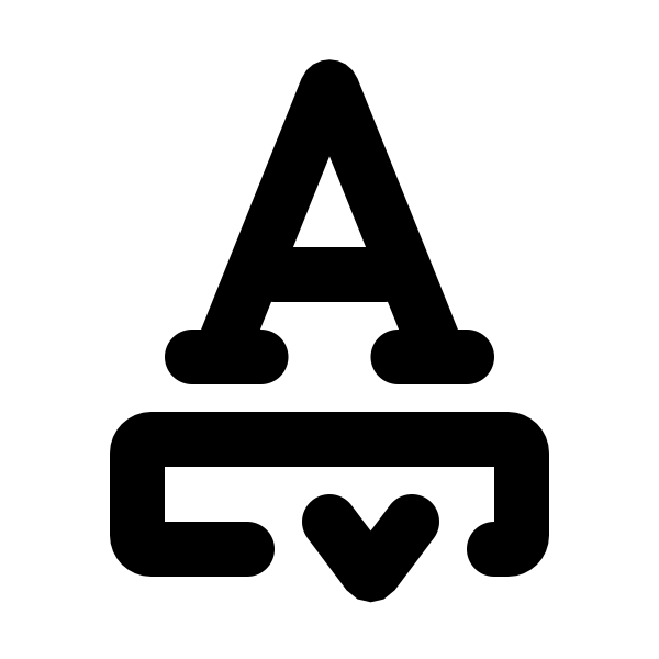 Font Highlight