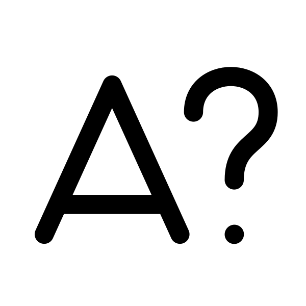Font Question