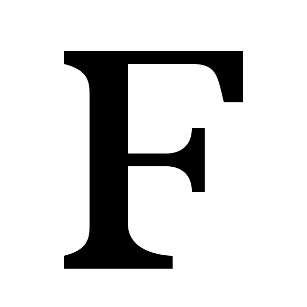 Font Serif