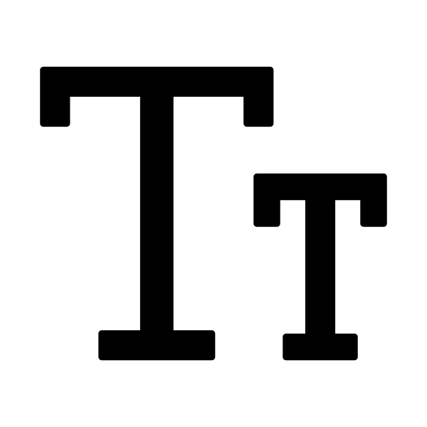 Font Size