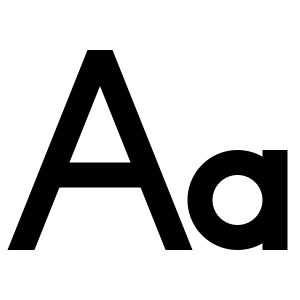 Font Size