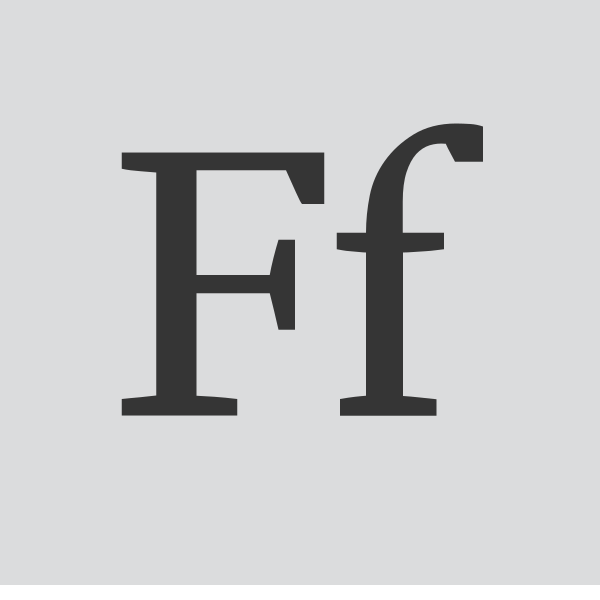 Fontfolio