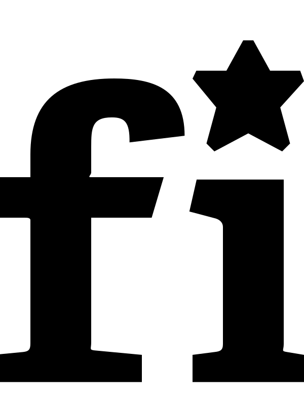 Fonticons Fi