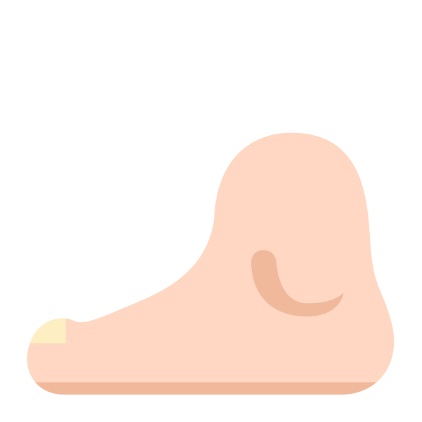 Foot Flat Light