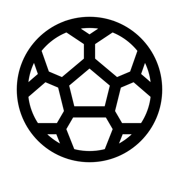 Football Outline