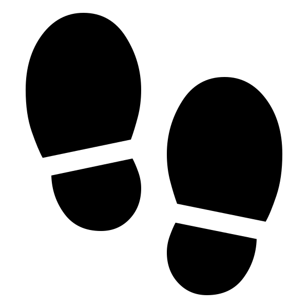 Footprint Fill